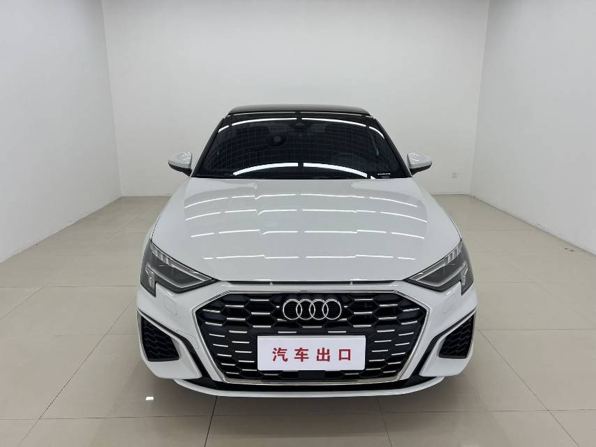 Audi A3 2023 car image #2