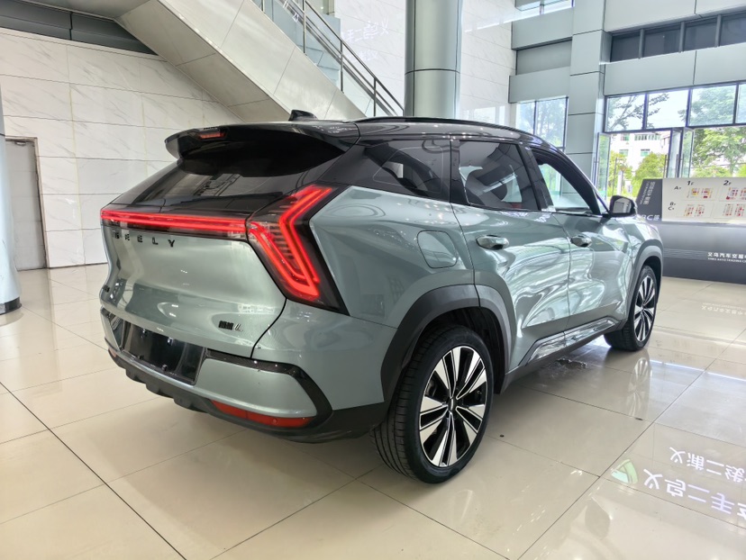GEELY Boyue L 2025 #10 GEELY Boyue L 2025 car image #10