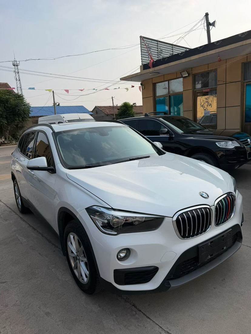 BMW X1 2019 image de voiture #5
