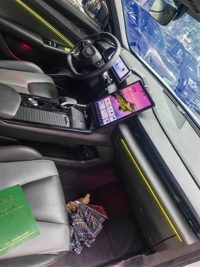 GEELY Boyue 2023 #3 GEELY Boyue 2023 car image #3