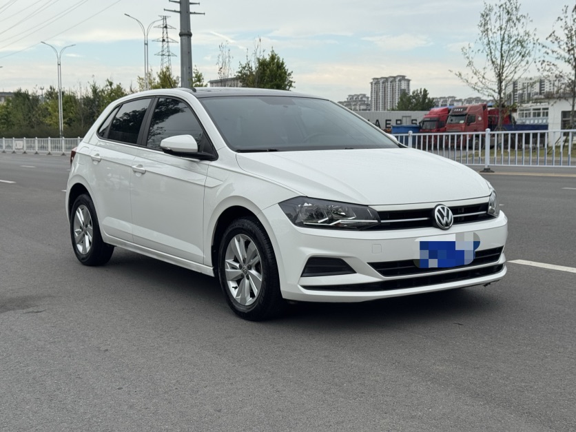Volkswagen Polo 2021 #3 Volkswagen Polo 2021 car image #3