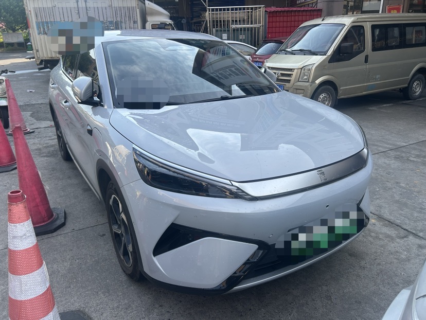BYD Yuan Plus 2025 #2 BYD Yuan Plus 2025 car image #2