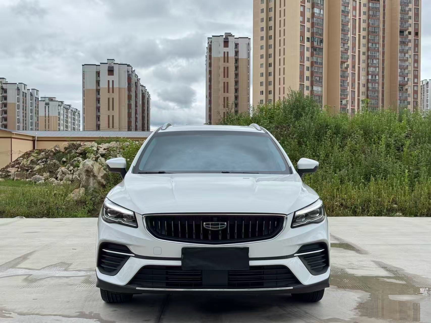 GEELY Emgrand S 2024 #2 GEELY Emgrand S 2024 car image #2