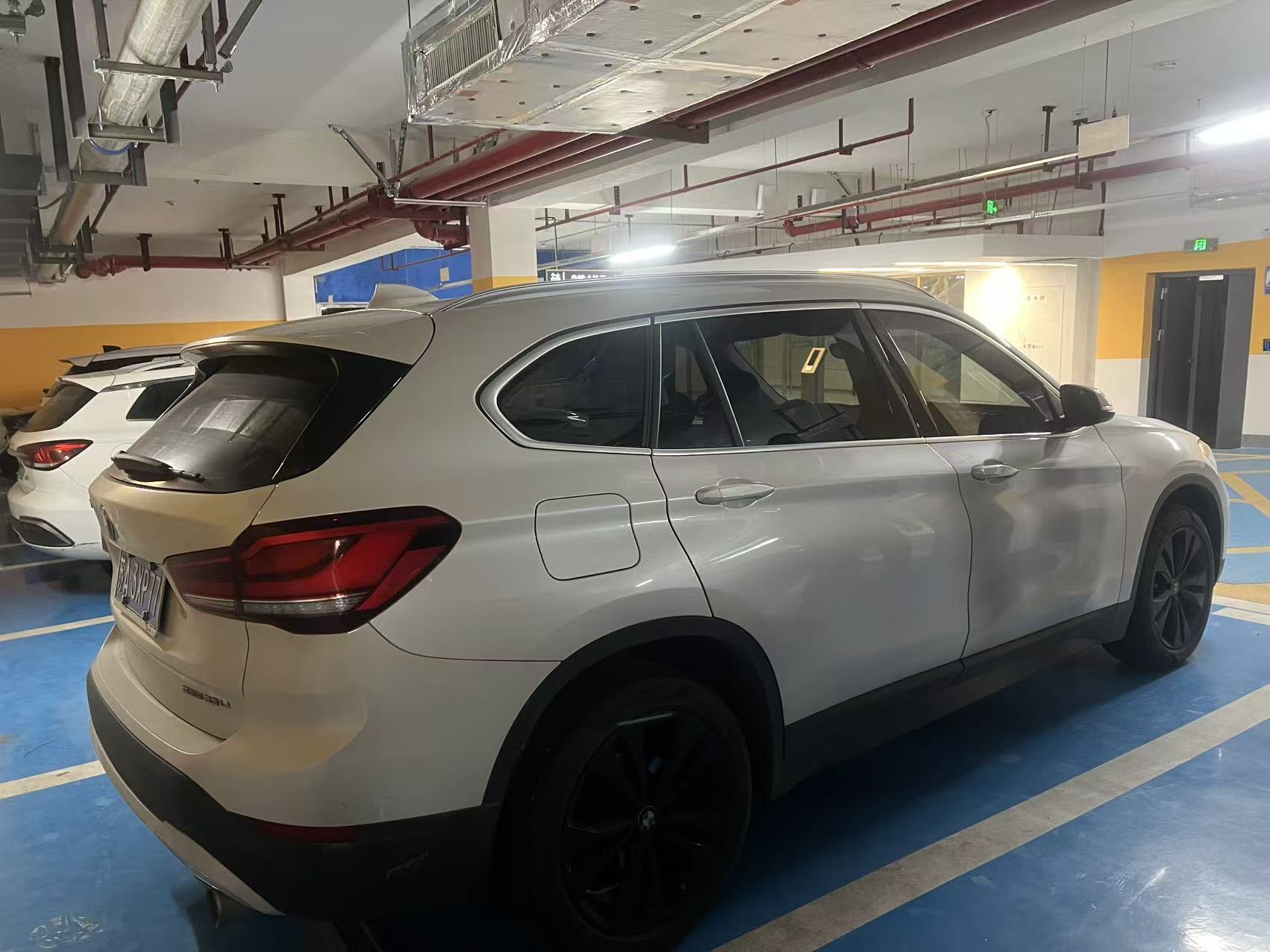 BMW X1 2022 car image #5