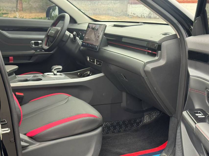 Jetour Dashing 2024 car image #6