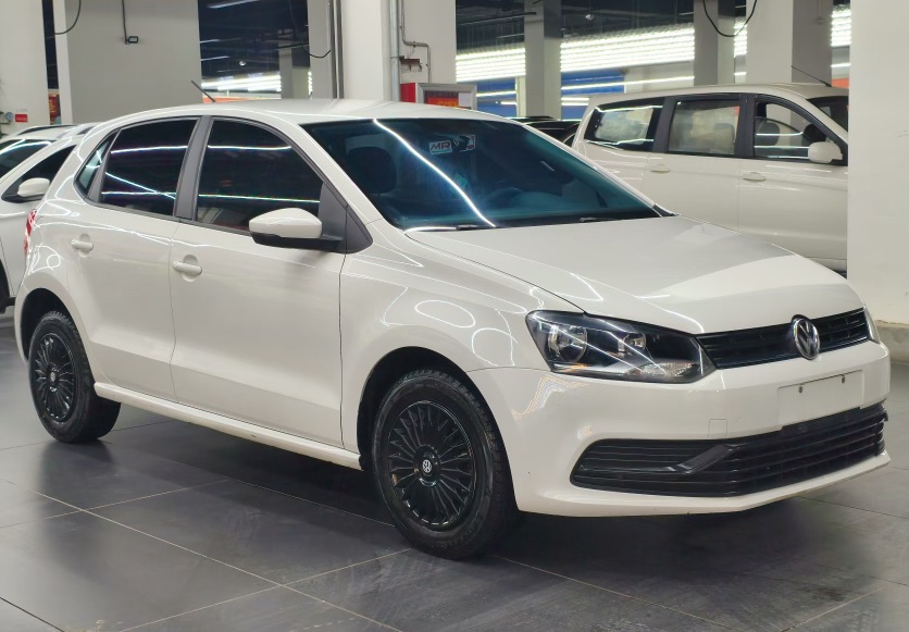 Volkswagen Polo 2017 #3 Volkswagen Polo 2017 car image #3