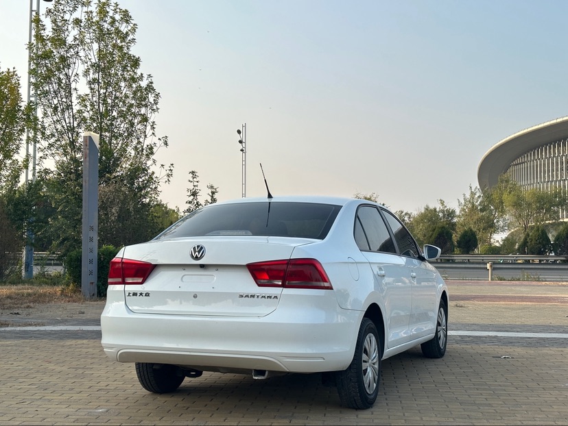 Volkswagen Santana 2015 #4 Volkswagen Santana 2015 car image #4