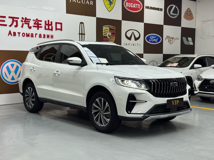 GEELY Vision X6 2023 car image #3