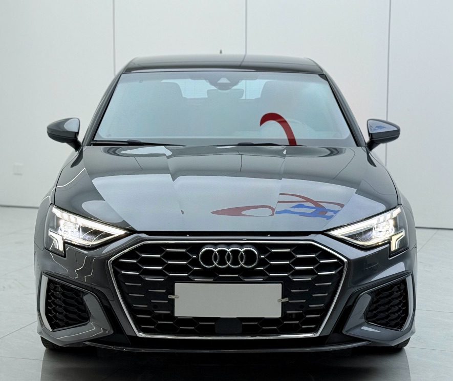 Audi A3 2024 #2 Audi A3 2024 car image #2