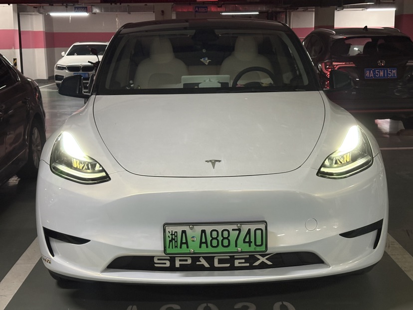 特斯拉 Model Y 2024 汽车图片 #2