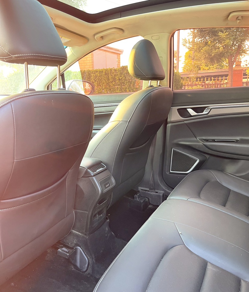 GEELY Emgrand GS 2017 #8 GEELY Emgrand GS 2017 car image #8