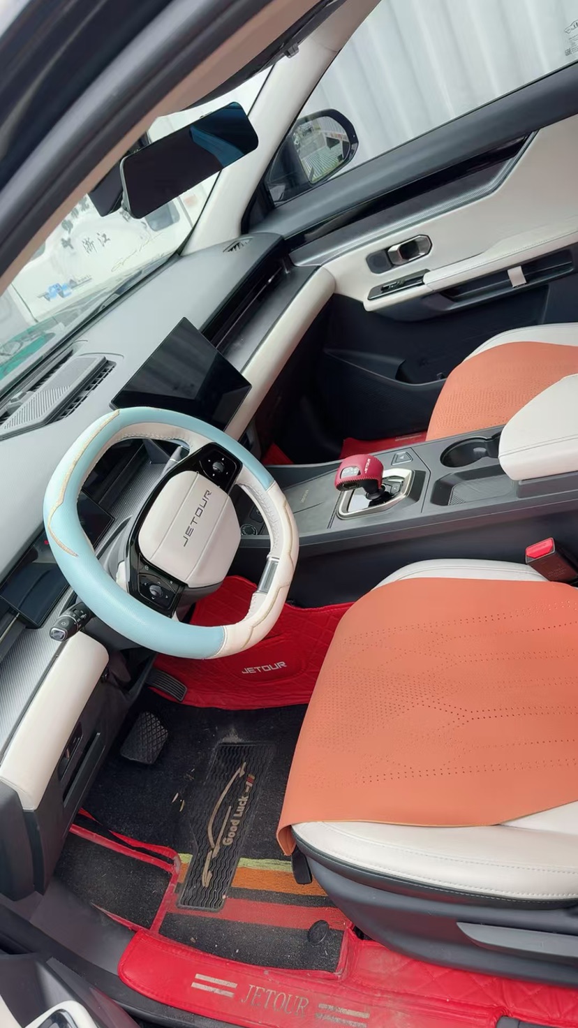 Jetour Dashing 2023 car image #5