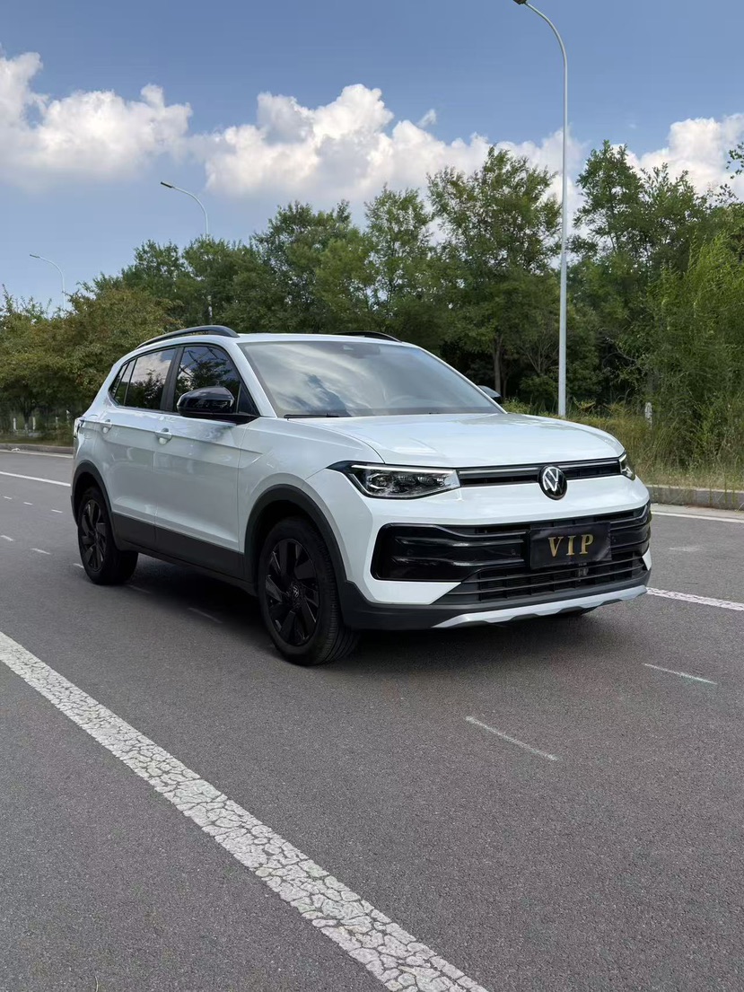 Volkswagen Tharu 2025 #3 Volkswagen Tharu 2025 car image #3
