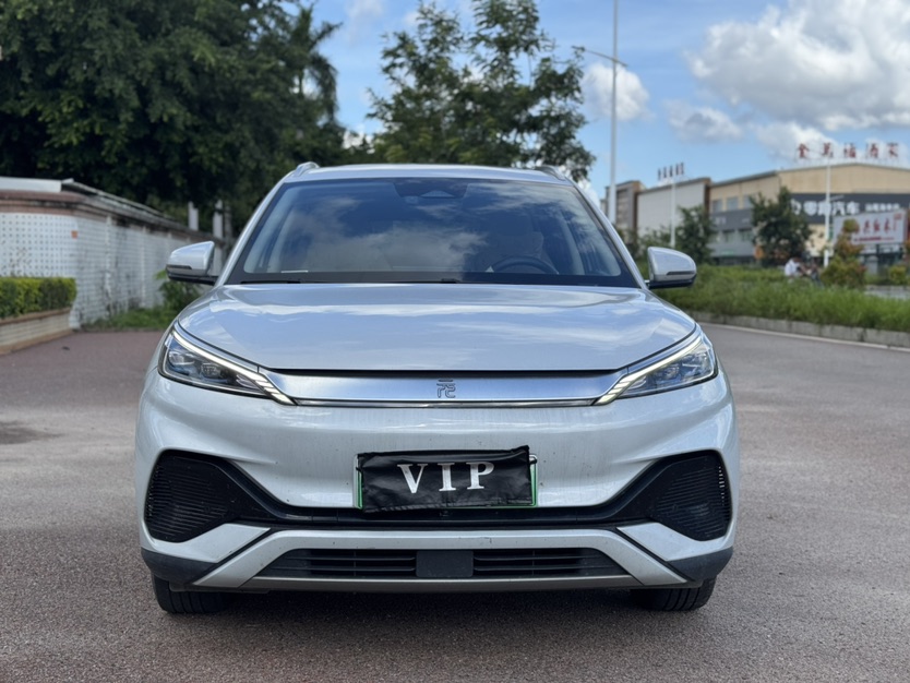 BYD Yuan Plus 2024 car image #2