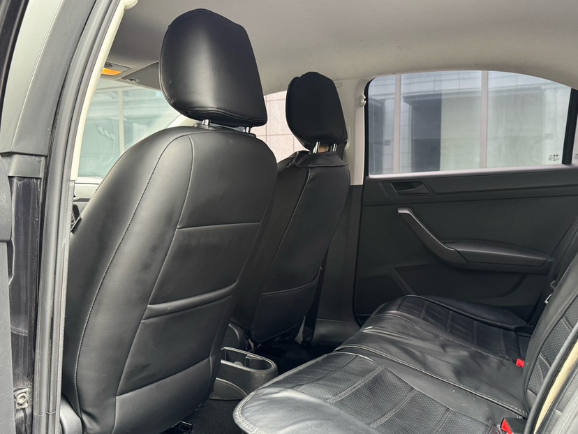 Volkswagen Santana 2017 #7 Volkswagen Santana 2017 car image #7