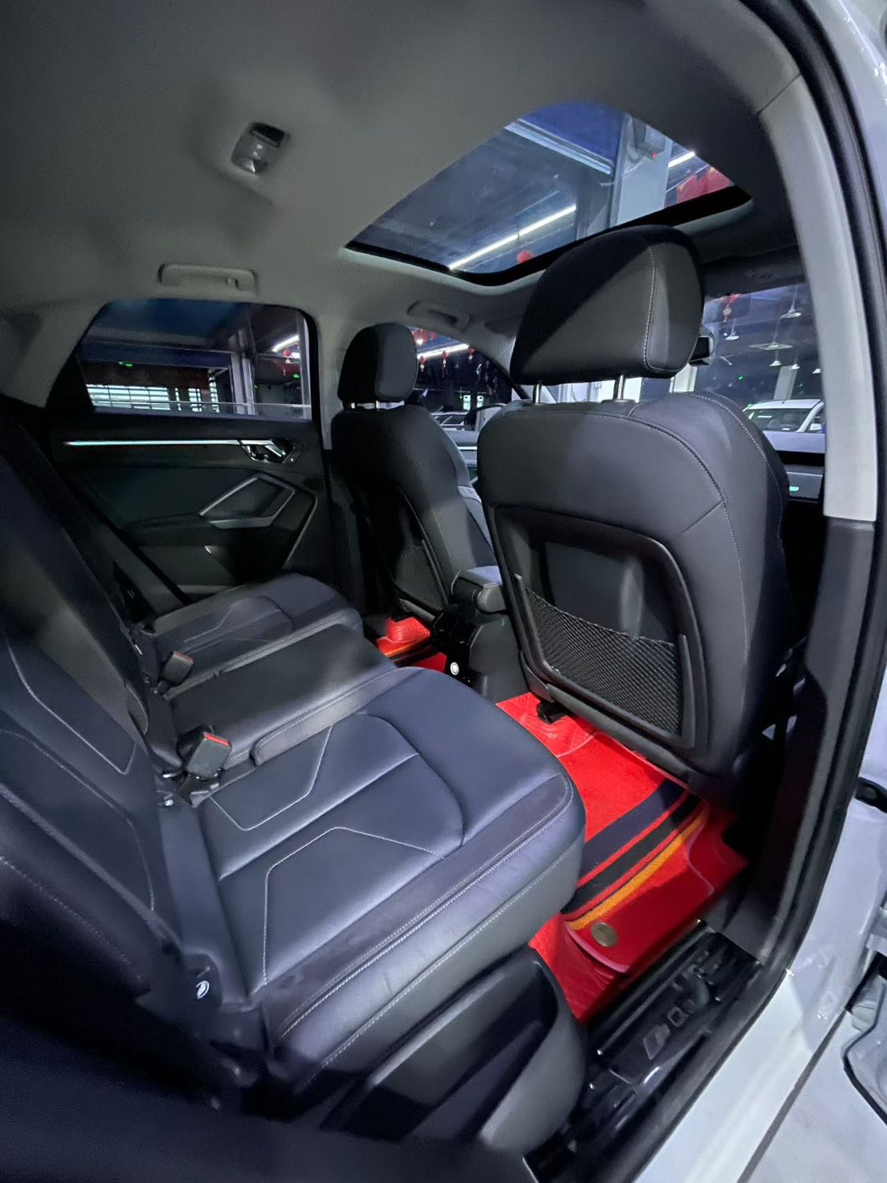 Audi Q3 Sportback 2021 car image #8