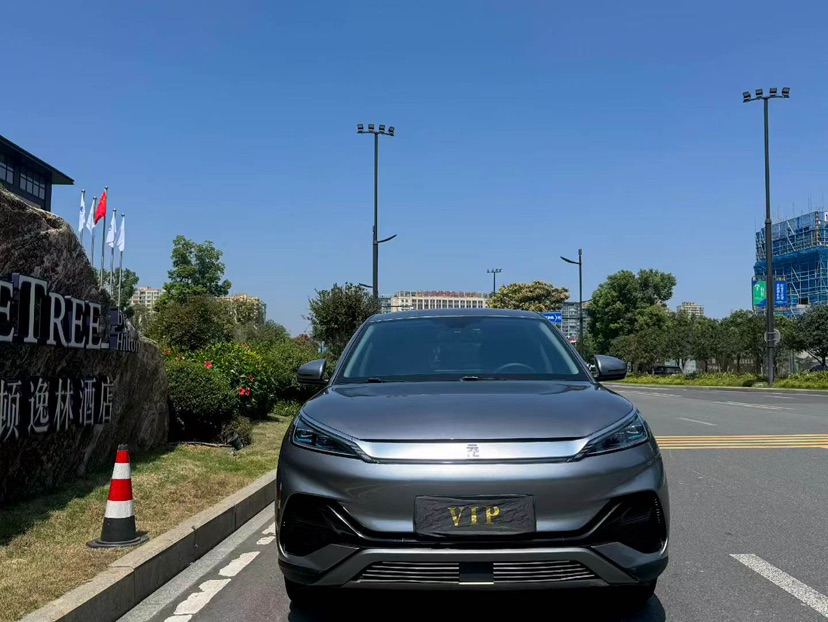 BYD Yuan Plus 2023 #2 BYD Yuan Plus 2023 car image #2