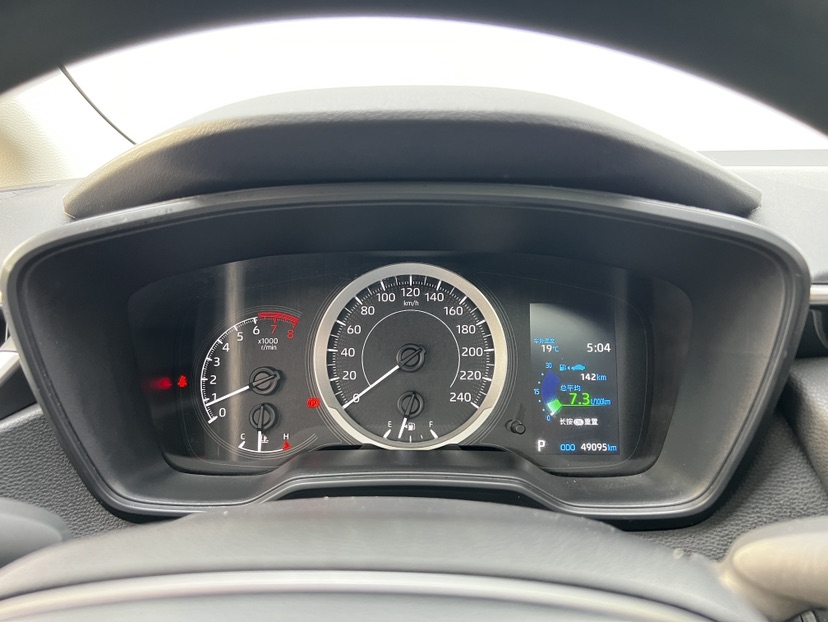 Toyota Corolla 2022 car image #10