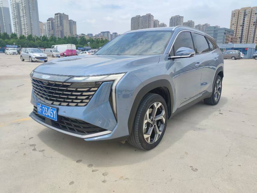 GEELY Boyue L 2023 GEELY Boyue L 2023 car image