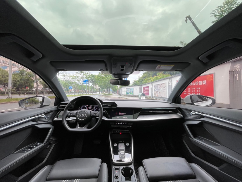 Audi A3 2023 car image #13