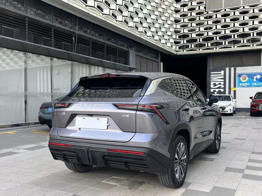 Jetour Dashing 2023 car image #4