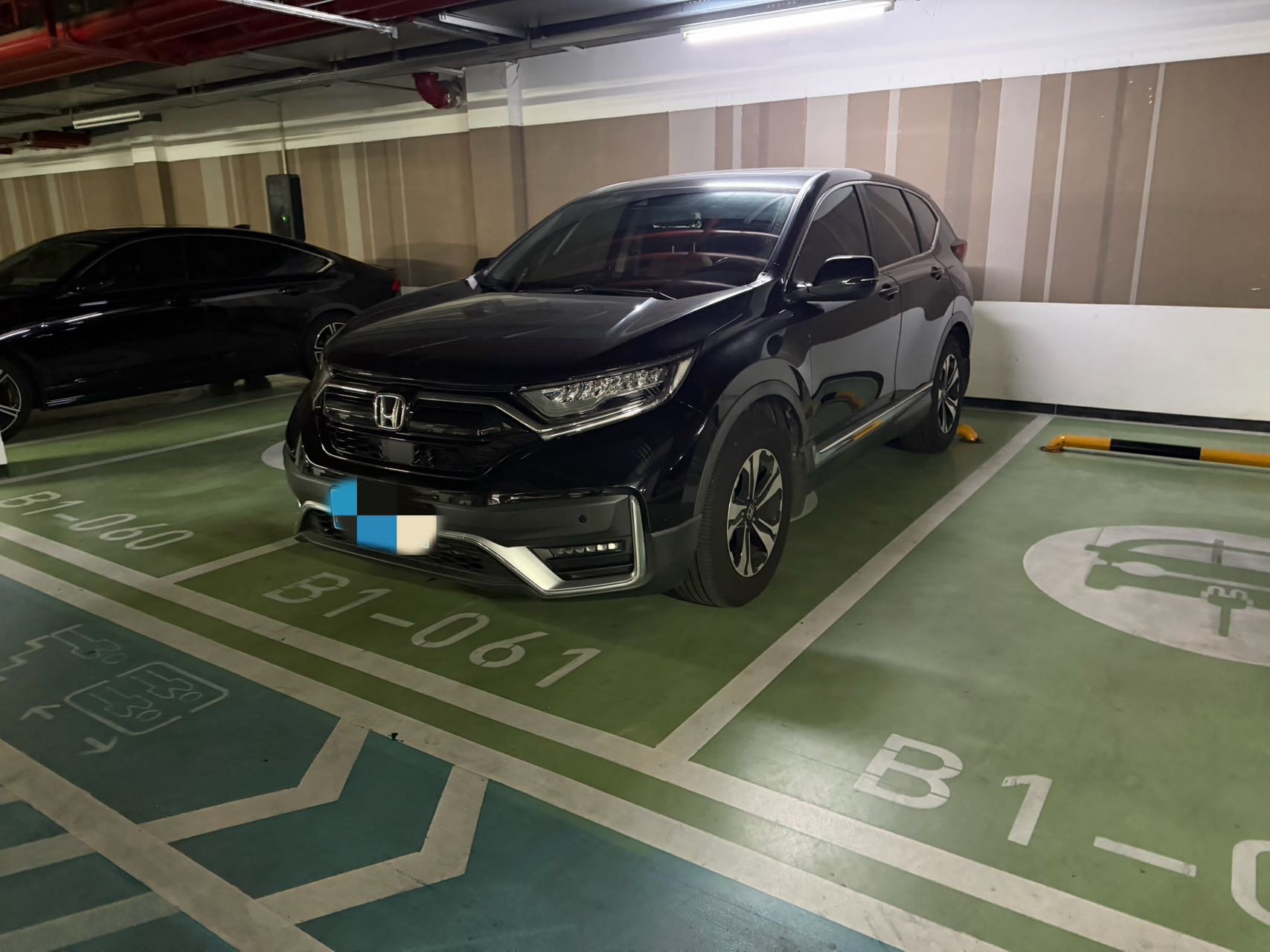 Honda CR-V 2021 car image #2