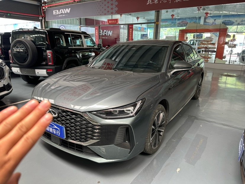 Chery Arrizo 8 2025 Chery Arrizo 8 2025 car image