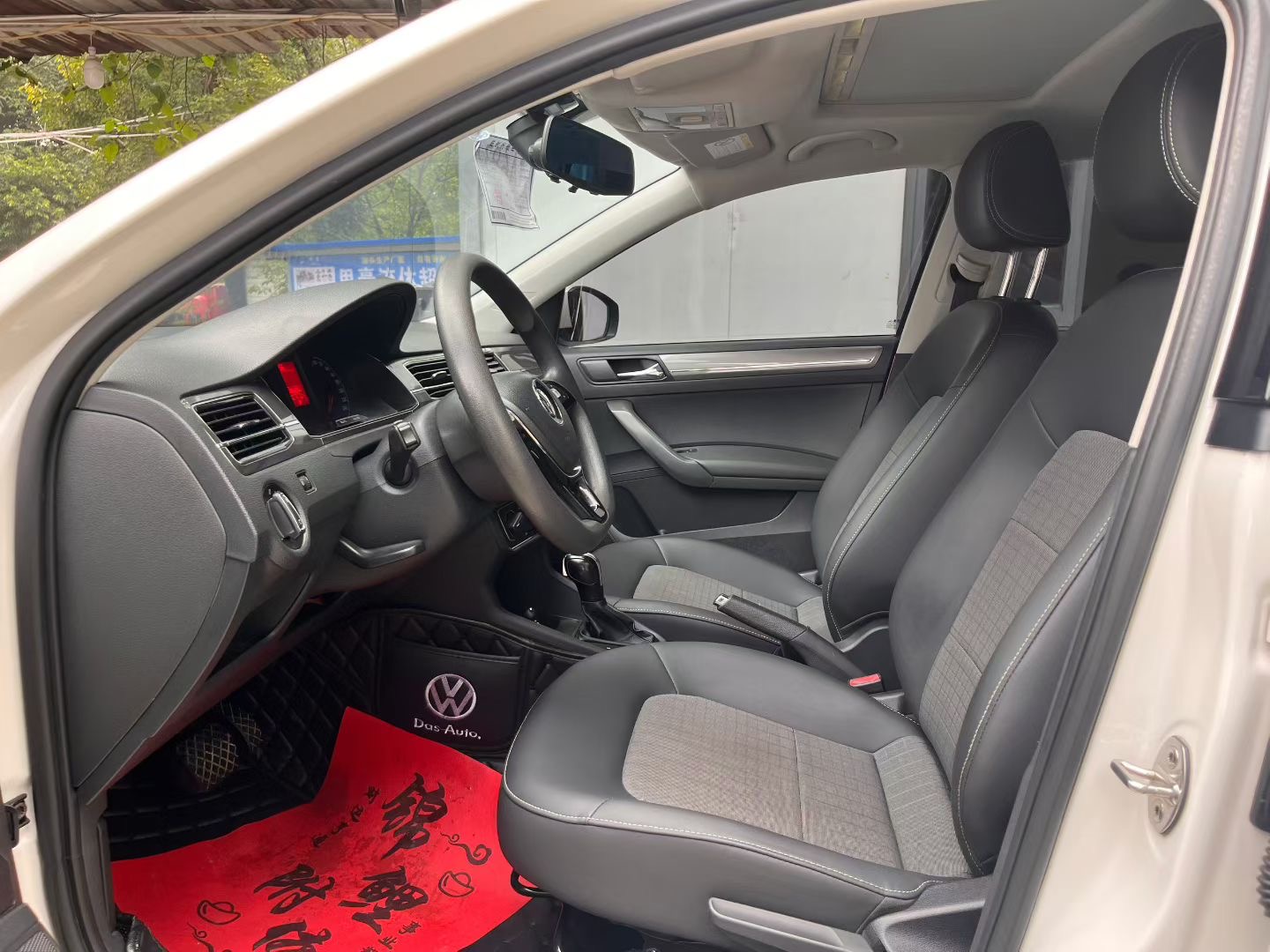 Volkswagen Santana 2017 #3 Volkswagen Santana 2017 car image #3