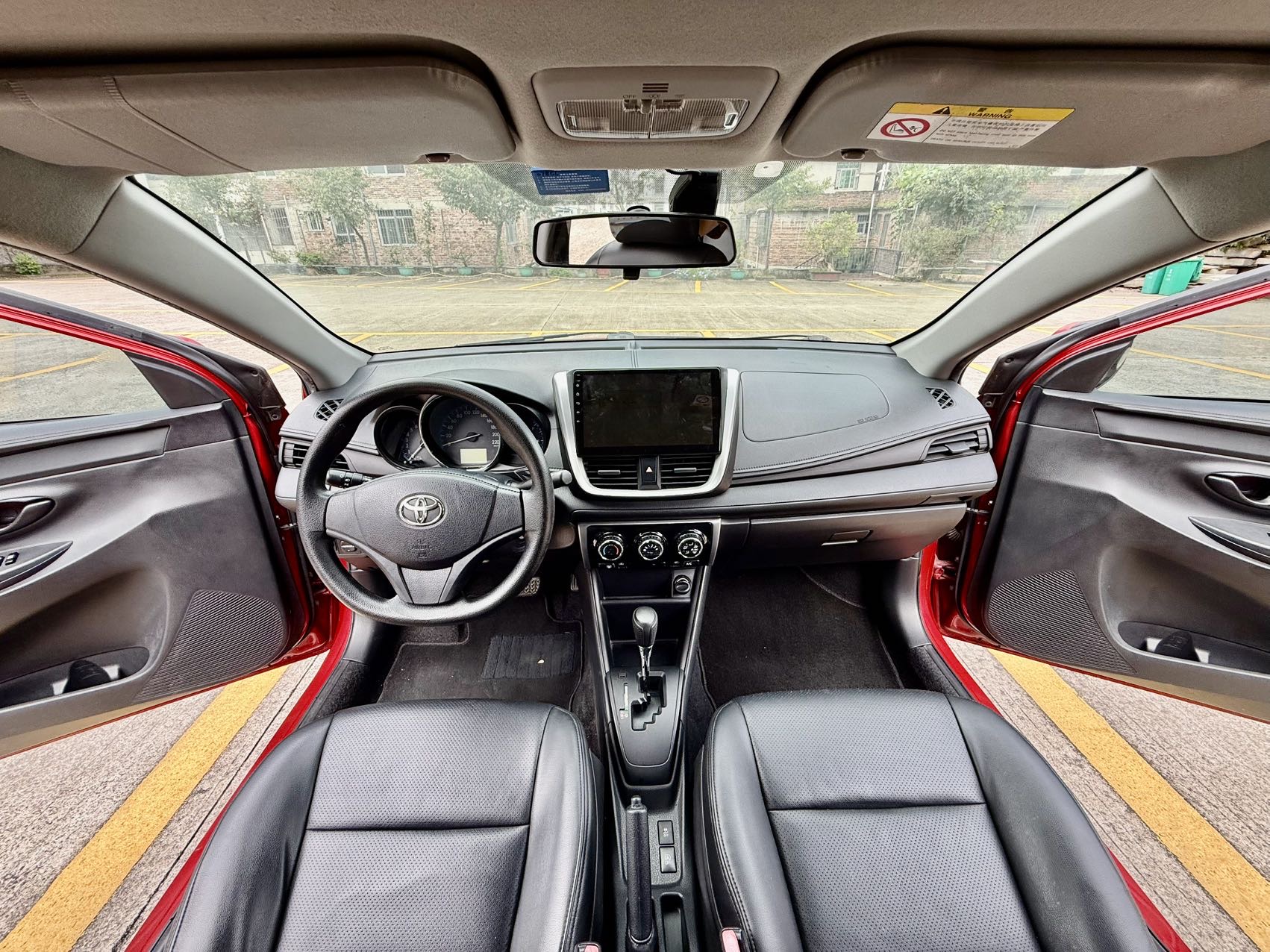 Toyota Vios 2017 car image #9