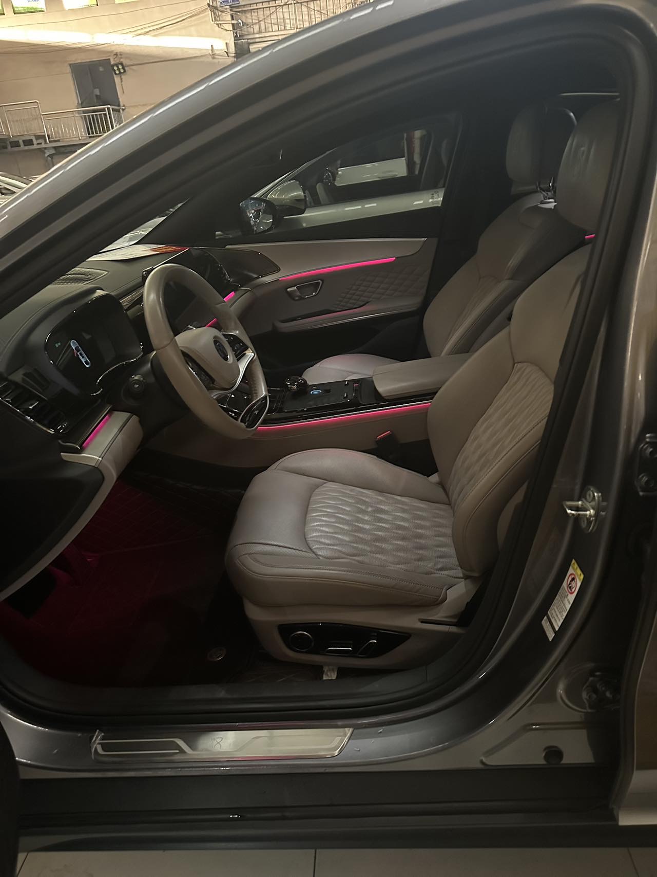 BYD Han 2024 #4 BYD Han 2024 изображение автомобиля #4