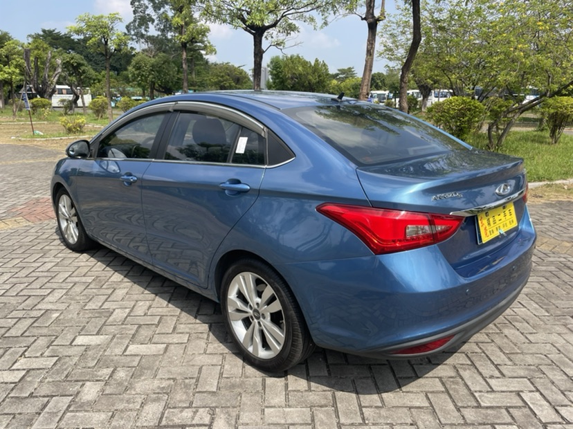 Chery Arrizo 5 2016 car image #6