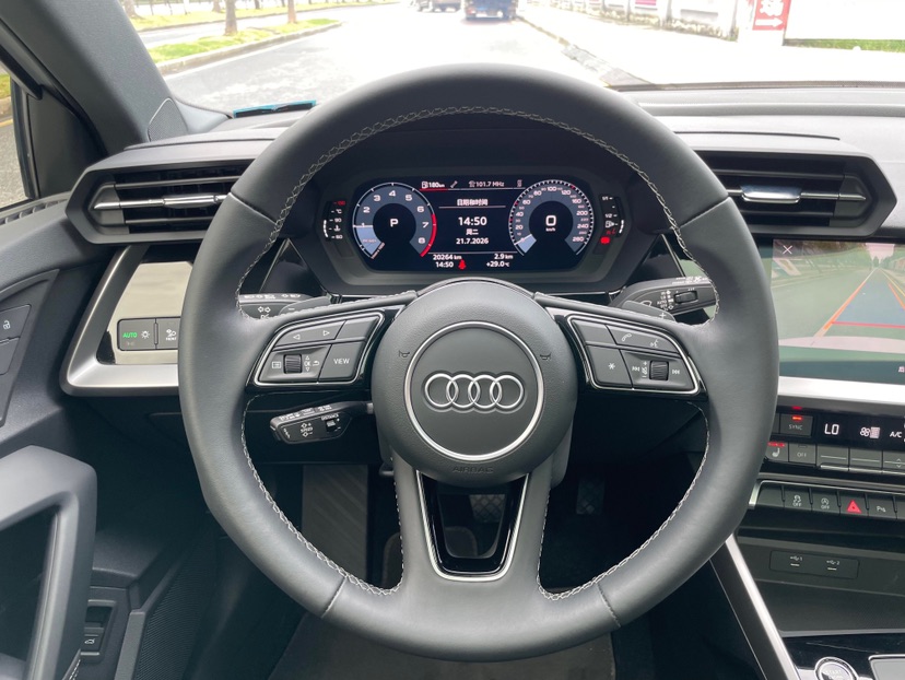 Audi A3 2023 car image #15