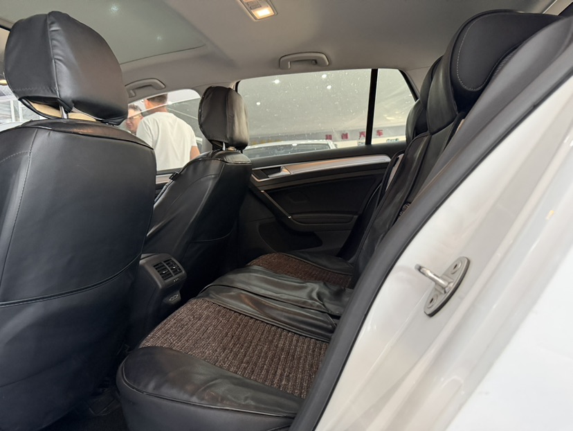 Volkswagen Golf 2020 car image #7