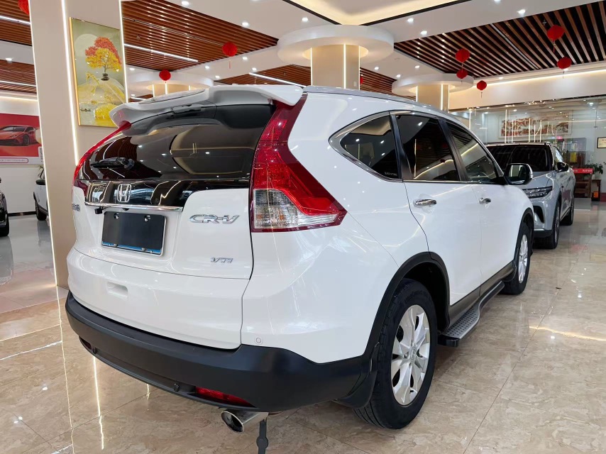 Honda CR-V 2014 car image #8