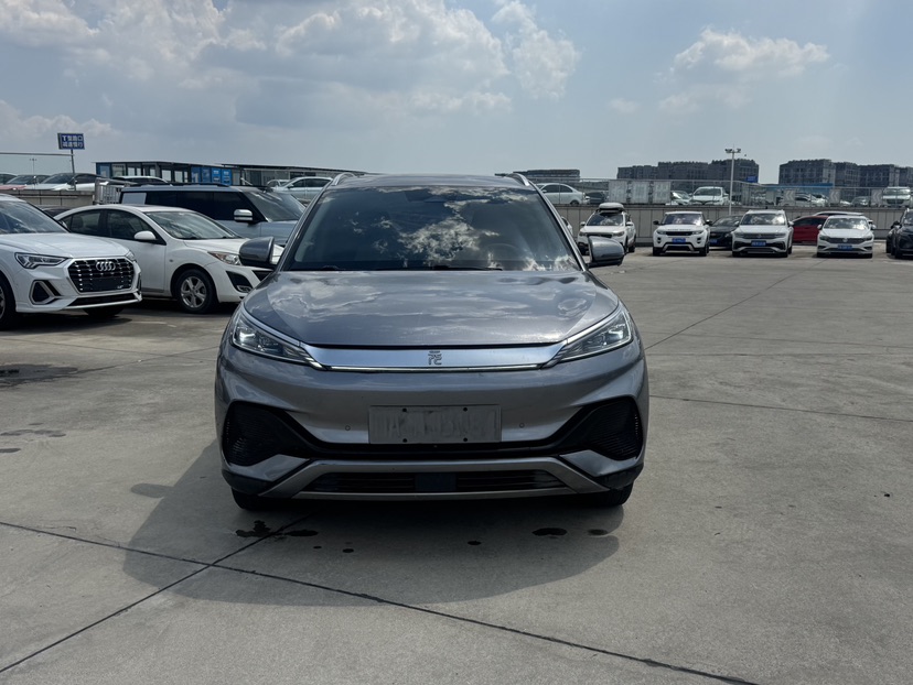 BYD Yuan Plus 2023 car image #2