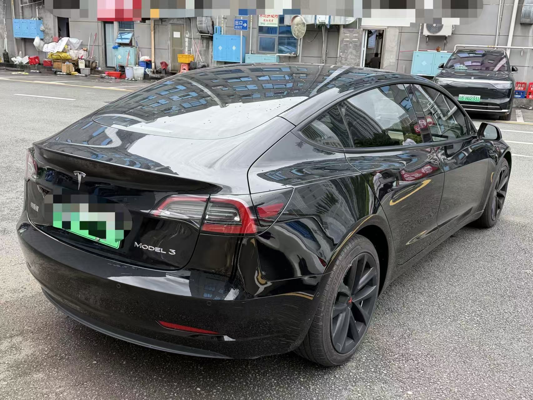 Tesla Model 3 2022 car image #4
