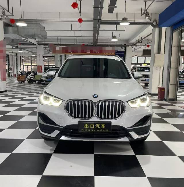 BMW X1 2022 #2 BMW X1 2022 car image #2