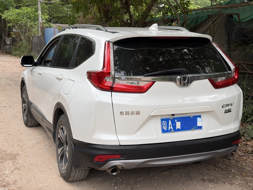 Honda CR-V 2018 car image #8