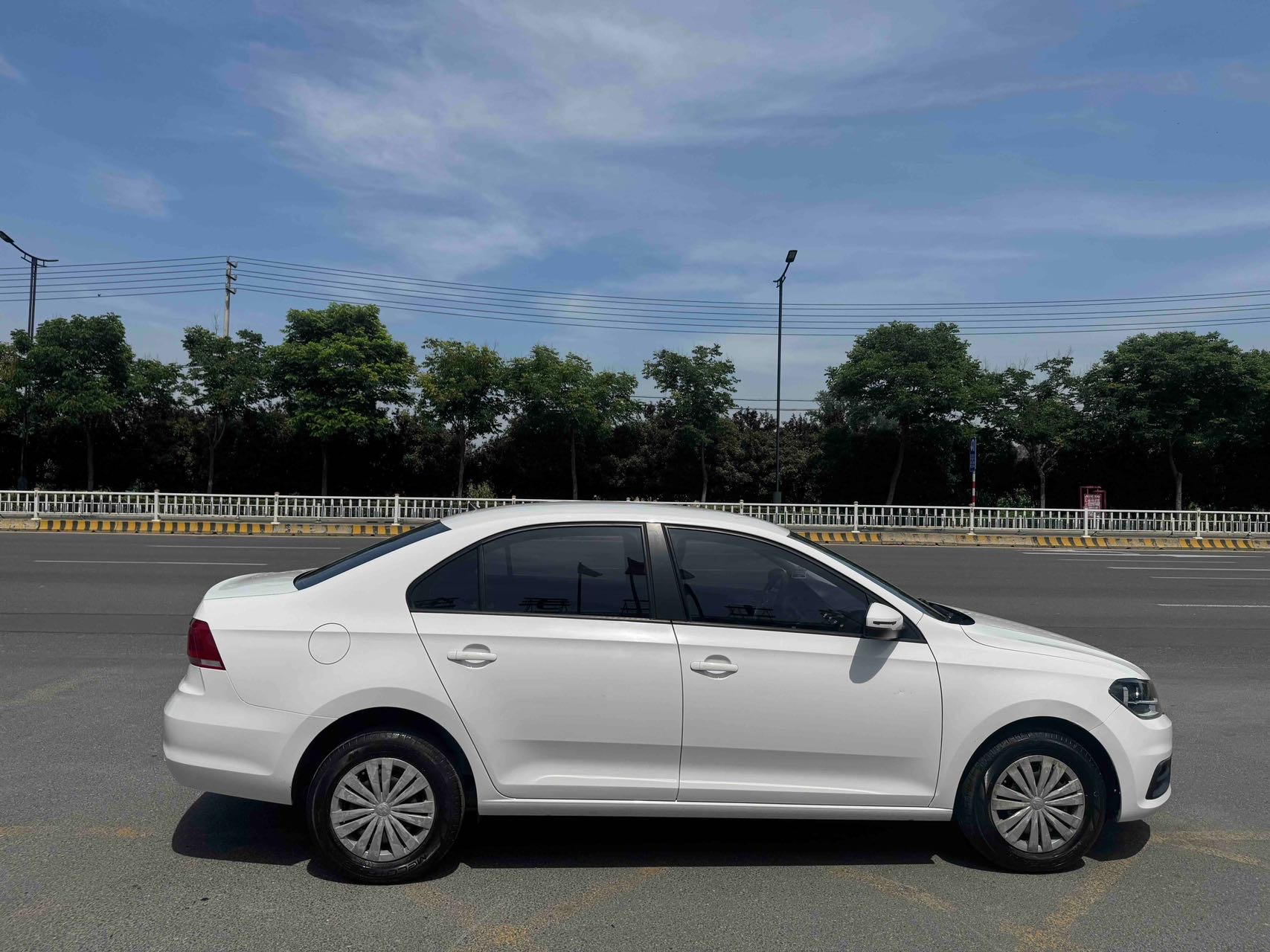 Volkswagen Santana 2021 #6 Volkswagen Santana 2021 car image #6