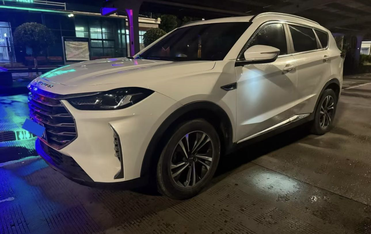Jetour X70 PLUS 2021 car image 