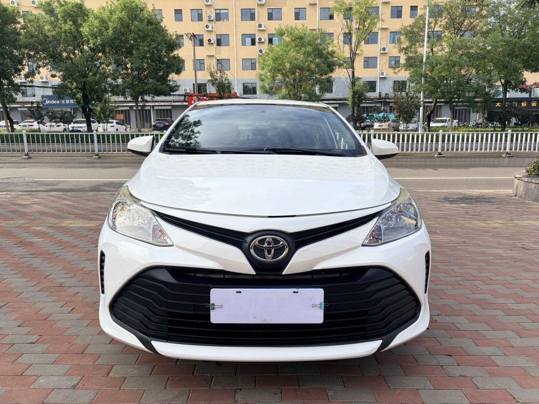 Toyota Vios 2018 #3 Toyota Vios 2018 car image #3