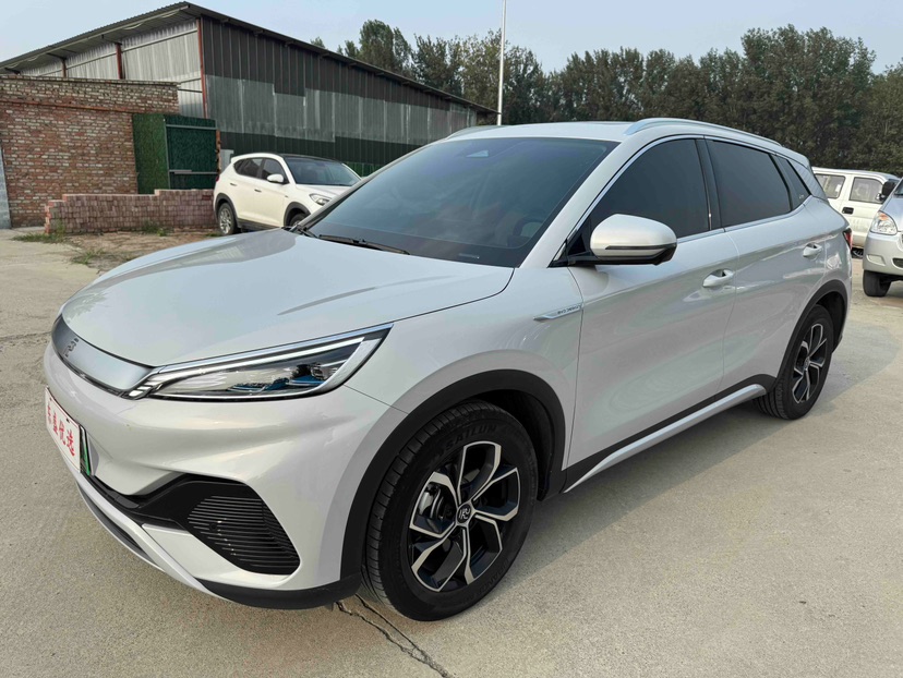 BYD Yuan Plus 2024 BYD Yuan Plus 2024 car image