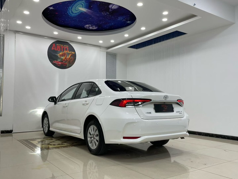 Toyota Corolla 2022 #7 Toyota Corolla 2022 car image #7