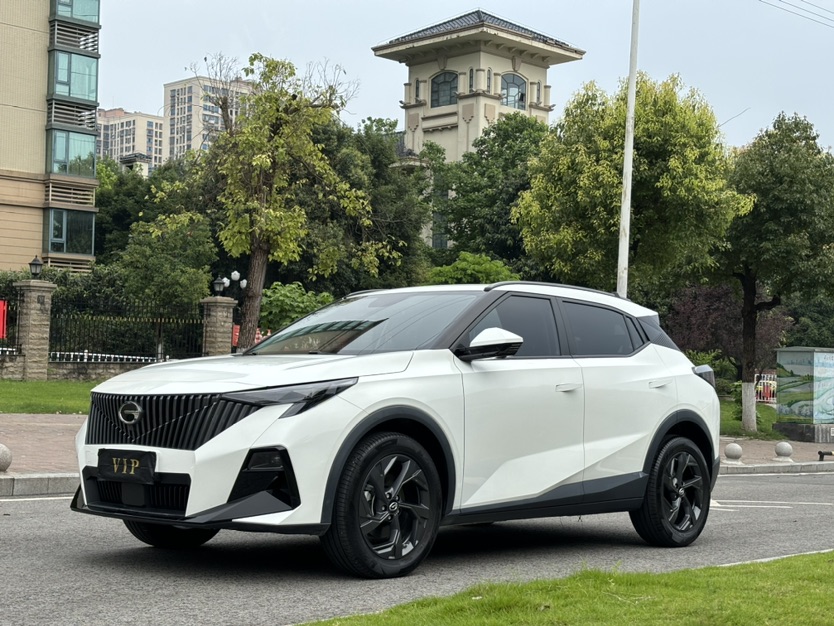 GAC Trumpchi GS3 2024 car image 