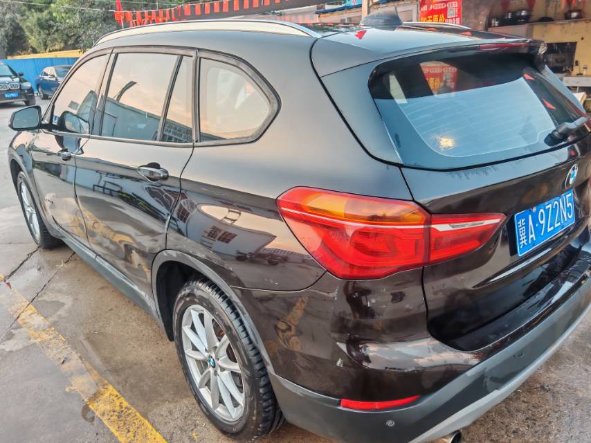 BMW X1 2017 car image #4