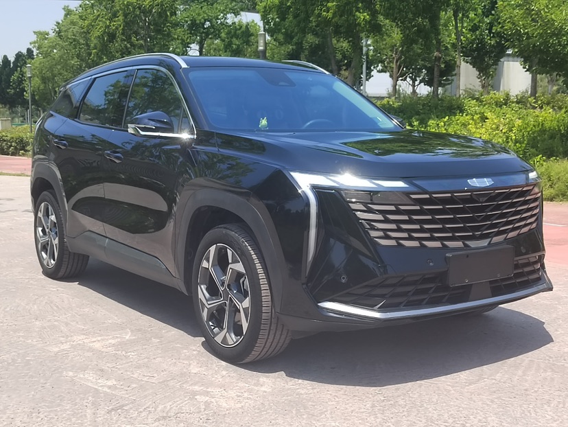 GEELY Boyue L 2023 car image #3
