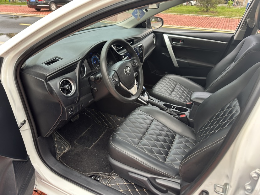 Toyota Corolla 2019 #7 Toyota Corolla 2019 car image #7