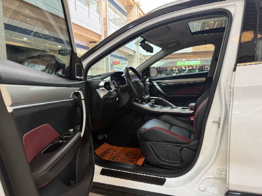 GEELY Coolray 2022 #6 GEELY Coolray 2022 car image #6