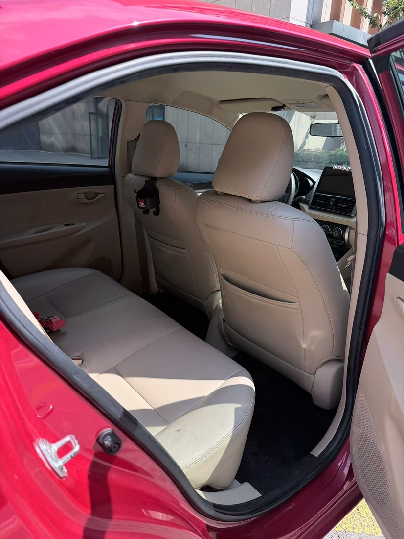 Toyota Vios 2015 car image #8