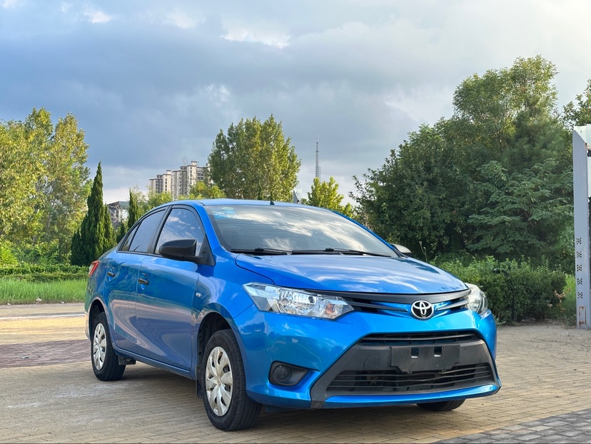 Toyota Vios 2014 car image #3